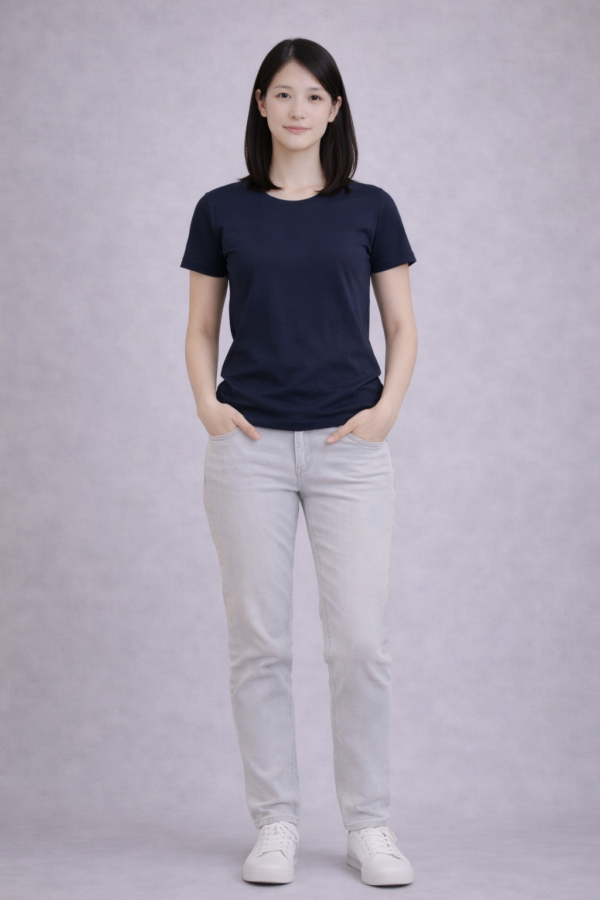 Harukaze 路 Supima Cotton T-Shirt (Unisex)