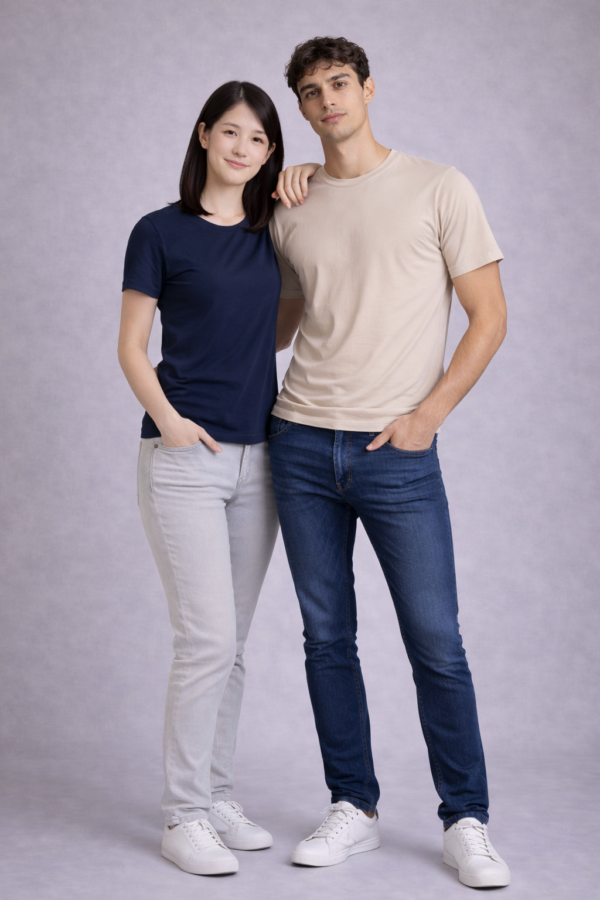 Harukaze 路 Supima Cotton T-Shirt (Unisex)